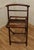 Folding Bamboo Luggage Rack, 1960s For Sale - Image 4 of 9