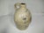 Mid 19th Century Antique Geddes Ny Floral Motif Stoneware Jug For Sale - Image 5 of 16