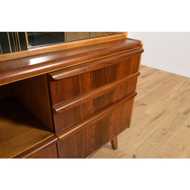 U-372/386 Sideboard by Hubert Nepožitek & Bohumil Landsman from Jitona, Former Czechoslovakia, 1960s For Sale - Image 16 of 18