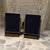Pair of Bertagni Electroacoustic System (Bes) Geostatic Speakers Mid-Century For Sale - Image 4 of 9