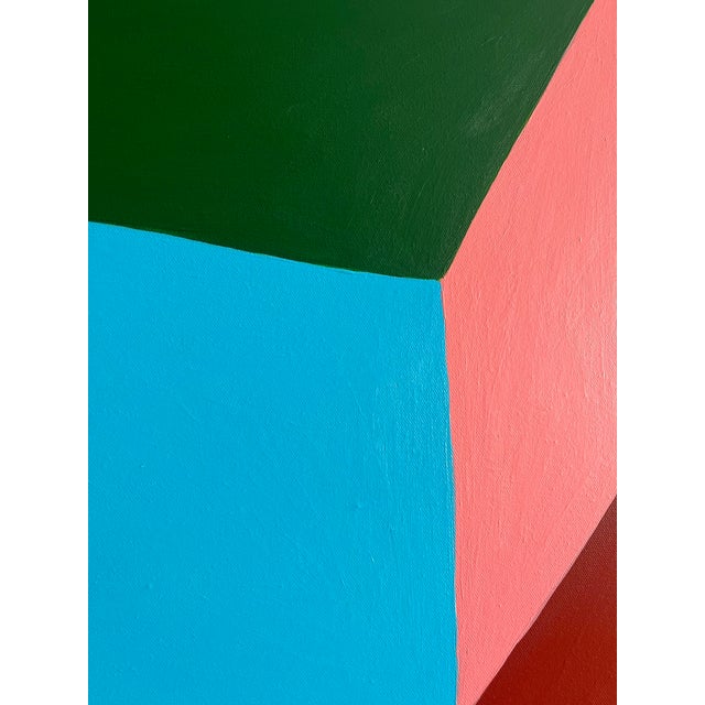 Early 21st Century Bodasca, Painting on Canvas Volume n.1, 2026, Canvas For Sale - Image 5 of 12