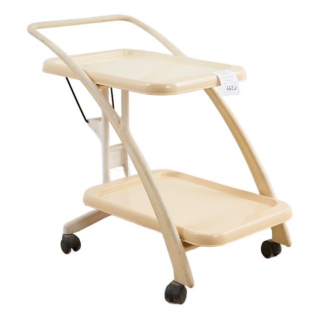 Serving Trolley from Guzzini For Sale
