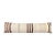 Turkish Hemp Pillow Cushion Natural Beige Brown Cushion Cover 12"x46" For Sale