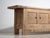 Antique Carved Pine Sideboard For Sale - Image 3 of 15