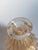 1950s Flavio Poli Seguso Murano Glass Gold Polveri Perfume Bottle For Sale - Image 15 of 16