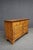 Hitchcock Furniture Maple Nine-Drawer Dresser With Floral Stenciling For Sale - Image 11 of 12