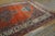 Late 19th Century 1880s Red Open Field Medallion W. Persian Bijar Rug 11'3" X 18' Handknotted Wool Carpet For Sale - Image 5 of 14