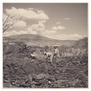Hannah Seidel, Guatemala, Farmer, 1960s, Black and White Photography For Sale