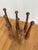 Antique Hand Carved Indian Club Pins & Exercise Weights - Set of 8 For Sale - Image 14 of 15