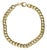 14k Gold Italian Link Bracelet Vintage For Sale