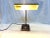 1960s Mid-Century Brass Table Lamp For Sale - Image 5 of 7