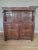 Antique Oak Inlaid Court Cupboard For Sale - Image 11 of 11