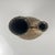 Mid-Century Modern Double Vase in Speckled Stoneware, 1960s For Sale - Image 3 of 9