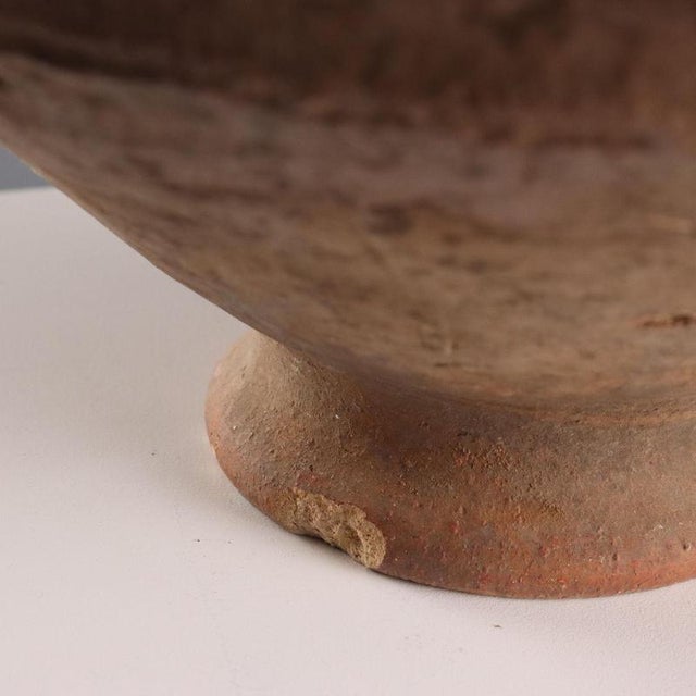 Terracotta Vase, Mopti, Mali For Sale - Image 11 of 13