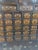 Late 19th-Century Korean Yakjang Apothecary Cabinet With 39 Hanja-Labeled Drawers For Sale - Image 9 of 18
