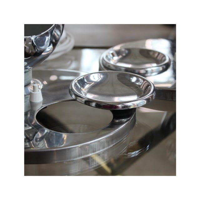 Reggiani Table Lamps by Franco Reggiani, 1960s, Set of 2 For Sale - Image 4 of 7