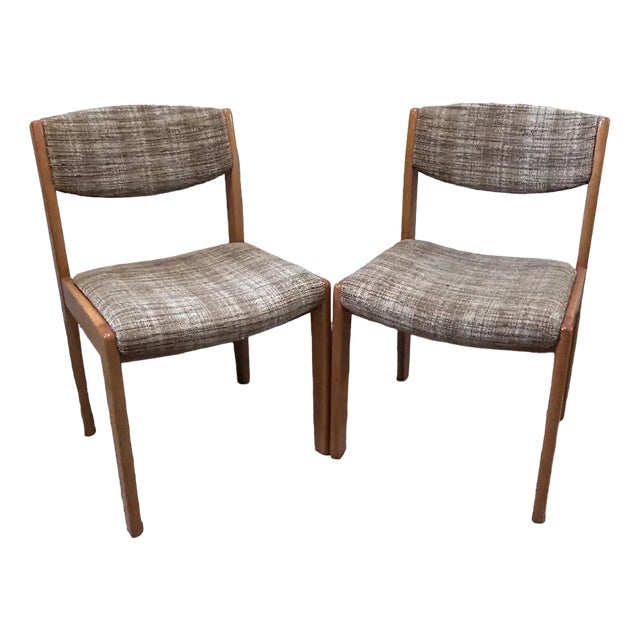 Set of Chairs, 1970s For Sale