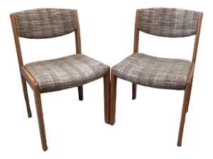Set of Chairs, 1970s