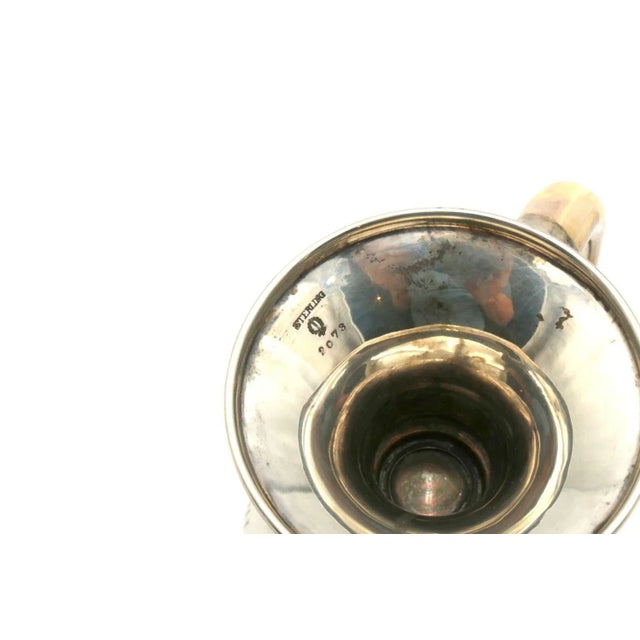 1910s 1910s Sterling Silver Shenecossett Country Club Golf Trophy Cup For Sale - Image 5 of 5