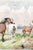 Paper 1850 Vintage English Equestrian Art Print by John Frederick Herring - 12" X 8" For Sale - Image 7 of 9