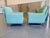 Mid-Century Modern Pair of Mario Bellini Flight Lounge Chairs For Sale - Image 3 of 10