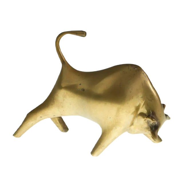 Bronze Figure, 1960s For Sale