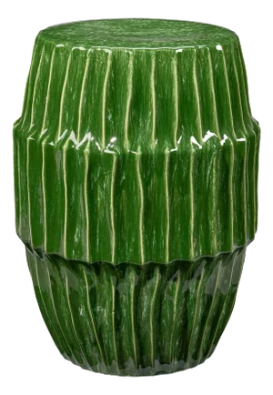 Jamie Young Algae Side Table, Green