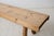 Northern Swedish Rustic Long Bench in Pine For Sale - Image 6 of 10