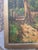 1970s 1970s English Oil on Canvas Pastoral Scenes, Pair For Sale - Image 5 of 5