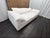 Rh Cloud 9' Luxe Sofa — 2-Cushion | Perennials Performance Textured Linen Weave | White For Sale In Columbus - Image 6 of 18