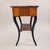 Brown Biedermeier Walnut Side Table, 1820s For Sale - Image 8 of 12