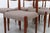 Wood Danish Modern Teak Dining Chairs by Knud Færch for Slagelse, 1960s, Set of 6 For Sale - Image 7 of 18