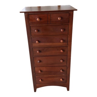 Vintage Kincaid Furniture Lingerie Chest of Drawers For Sale