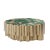 Metal Wanderlust Center Table by Malabar For Sale - Image 7 of 8