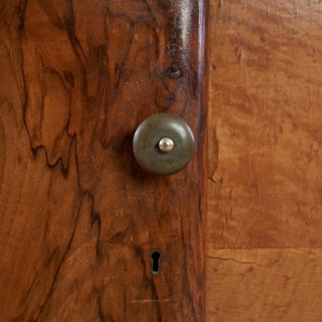 Furniture showcase Art Deco Height: 164 Width: 222 Depth: 50 This piece is attributed to the mentioned designer/maker. It...