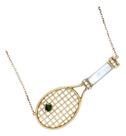 Example of New & Custom Necklaces