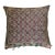 Vintage Monumental Kilim Throw Pillow For Sale