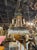 The Vintage French Maison Jansen manner Tole and Crystal Chandeliers are exquisite pieces of lighting fixtures that exude...