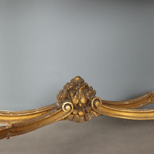 Console Table with Mirror, Set of 2 For Sale - Image 10 of 13