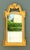 Vintage Ornate Gold Wall Mirror For Sale - Image 14 of 14