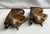 Vintage MCM Horse Ceramic Horse HeadBookends-pair For Sale - Image 6 of 9