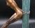 Metal 1980s Erté - Prisoner of Love - Signed & Numbered Art Deco Bronze Sculpture - 15" H For Sale - Image 7 of 10