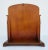 Brown Vintage C1940's Neoclassical Table Top Vanity Mirror For Sale - Image 8 of 13
