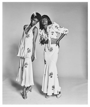 Summer Fashions' Unframed Archival Pigment Print