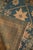 Sky Blue Vintage Distressed Anatolian Rug Runner - 1'10" x 9'1" For Sale - Image 8 of 10