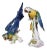Ceramic Macaws, Set of 2 For Sale
