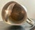 Silver Vintage Leonard Silver-Plated Water Pitcher With Ice Guard & Shell Feet For Sale - Image 8 of 8