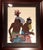 American Louis De Mayo "The Yaqui Deer Dancer" Signed Framed Art Serigraph For Sale - Image 3 of 8