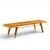 John Keal for Brown Saltman Mid Century Coffee Table For Sale In Chicago - Image 6 of 10