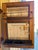 Wood 1920s Antique McDougall Hoosier Wood Cabinet With Pie Safe and Flour Sifter For Sale - Image 7 of 12